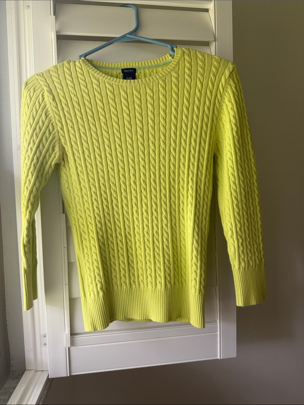 Gap Cable Knit